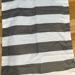 Juicy Couture Pink and White Textured Fabric